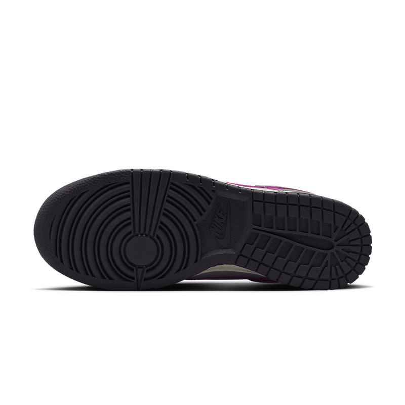 Wmns Dunk Low 'Panda Purple'