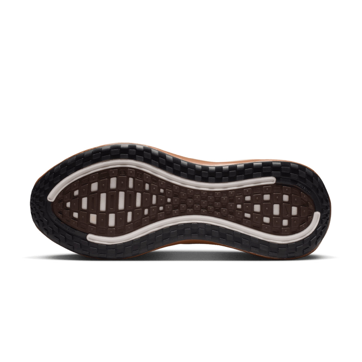 Vomero Plus QS 'Sail Baroque Brown'