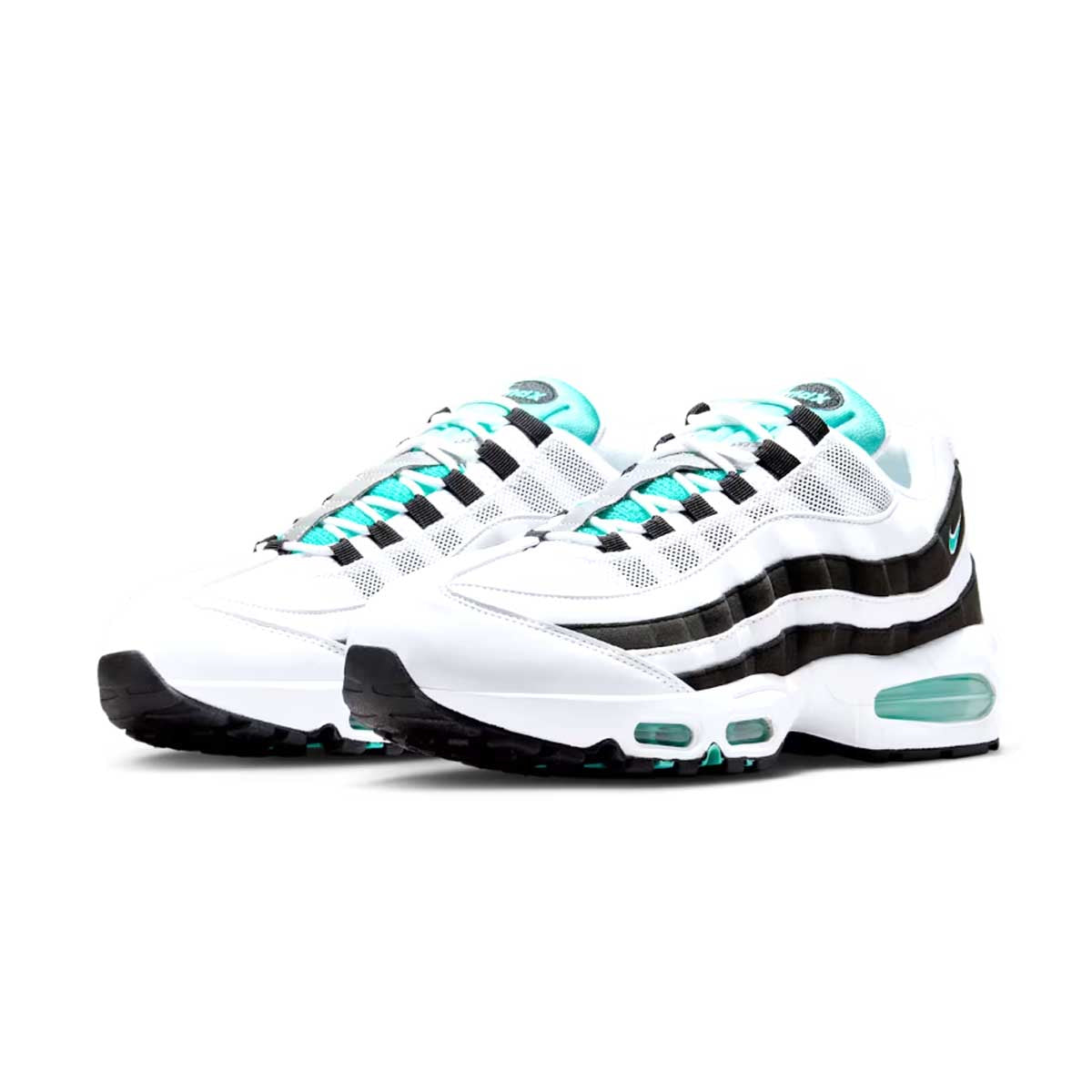 Air Max 95 OG 'White Black'