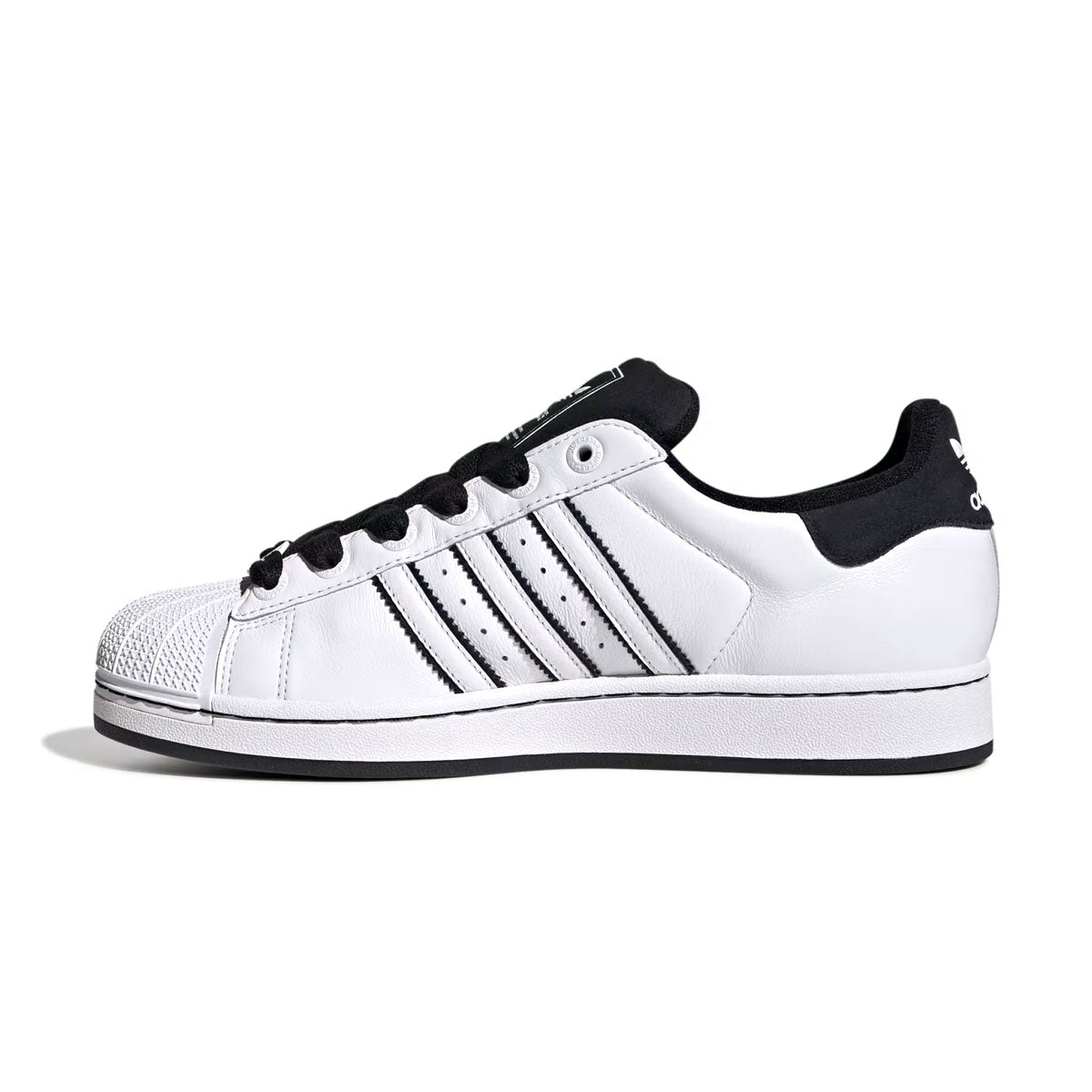 adidas Originals Superstar II 'White White Black' – Limited Edt