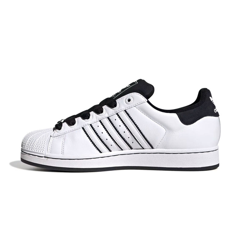 Superstar II 'White White Black'