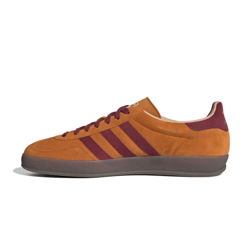 Gazelle Indoor 'Craft Ochre Shadow Red'