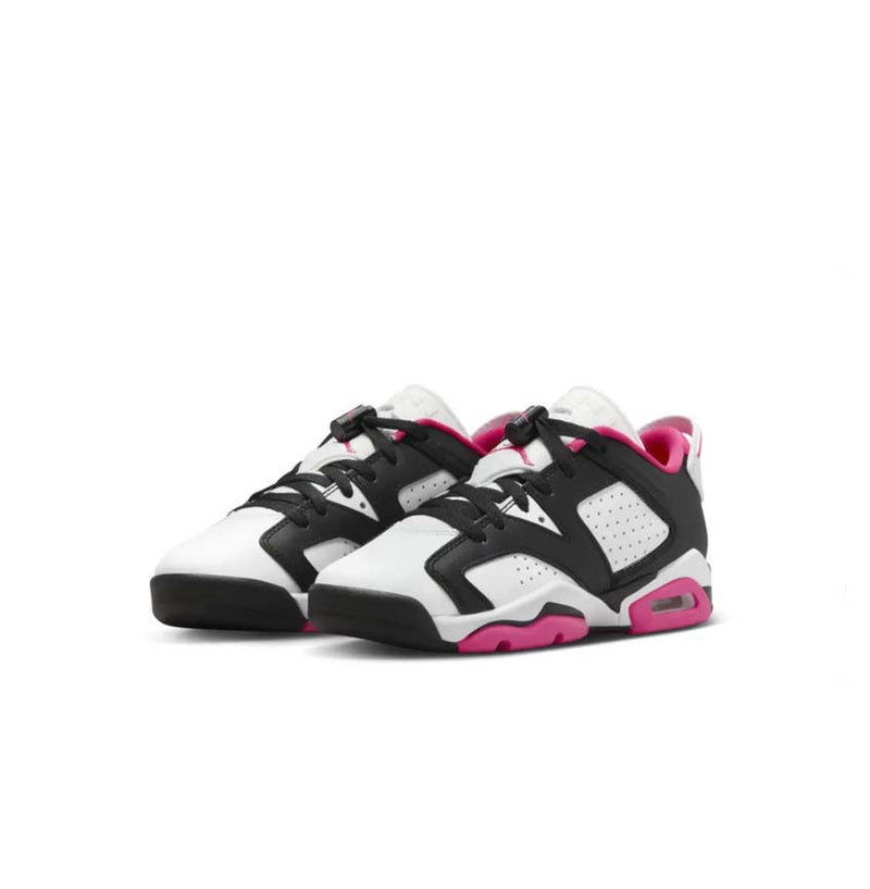Kid's Air Jordan 6 Retro Low 'Fierce Pink'