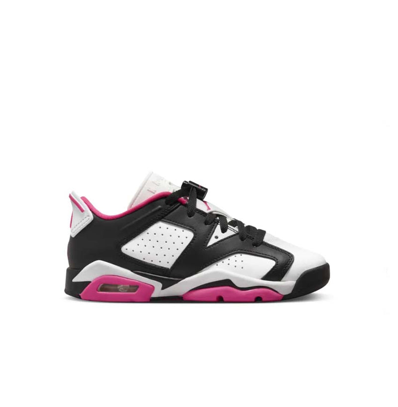 Kid's Air Jordan 6 Retro Low 'Fierce Pink'