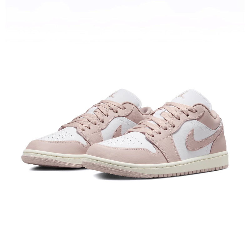 Wmns Air Jordan 1 Low 'Strawberry Milk'