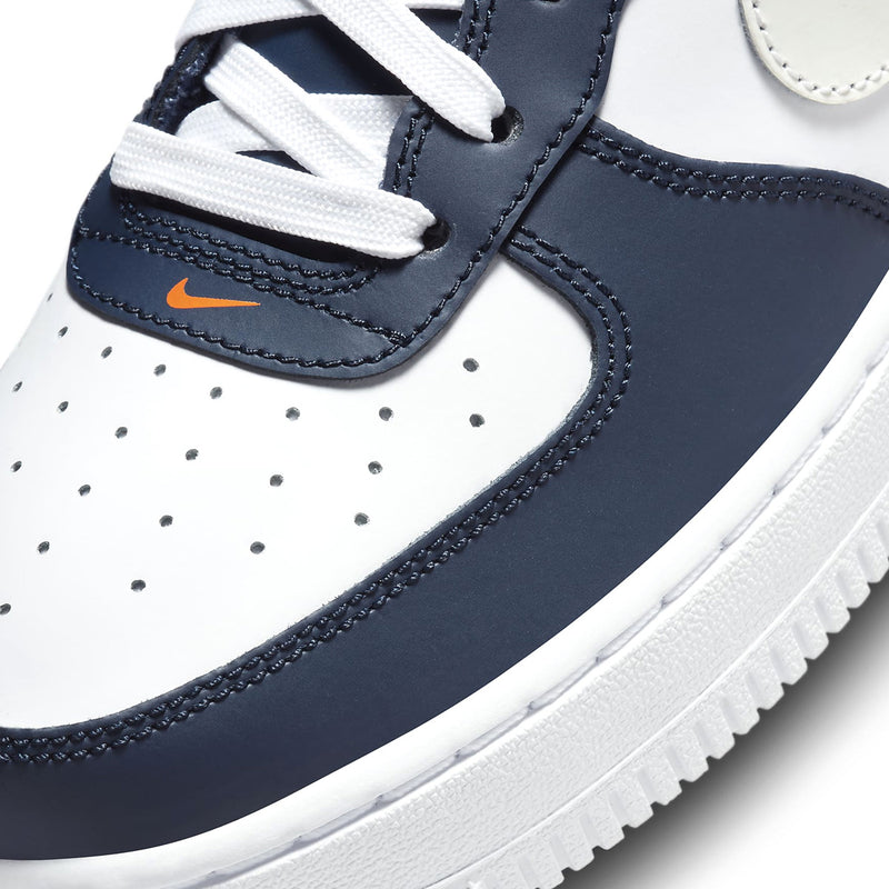 Kids Air Force 1 LV8 'Midnight Navy'