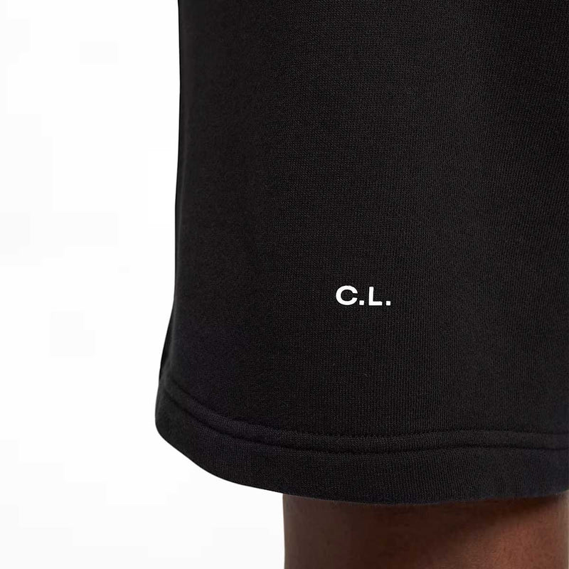 + NOCTA Cardinal Fleece Shorts 'Black'