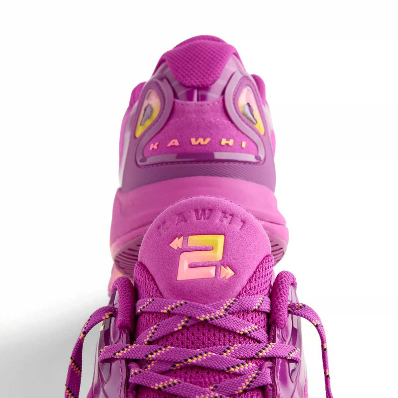 Kawhi IV 'Purple Punch Signal Pink'