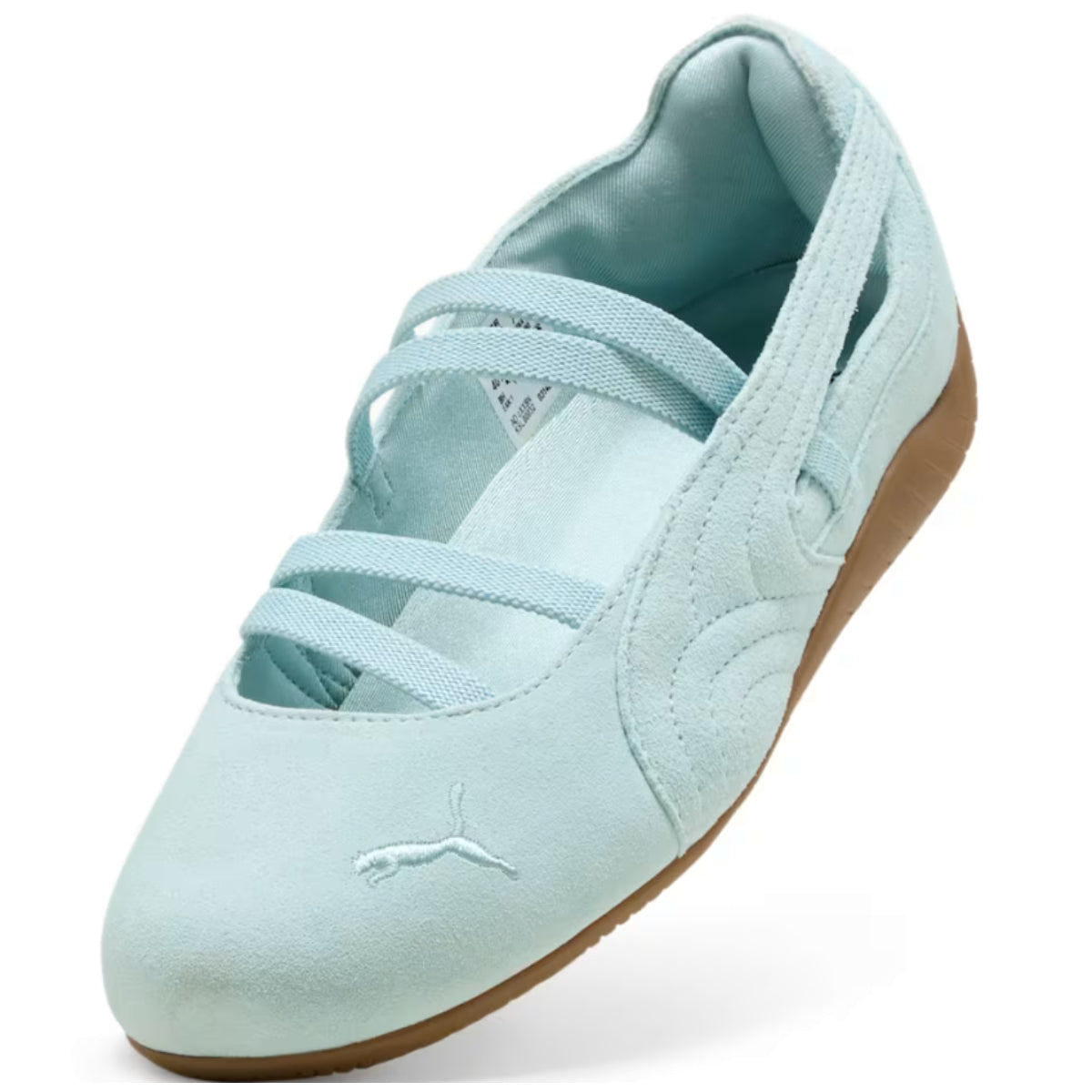 Wmns Speedcat Suede Ballet 'Fresh Water Gum'