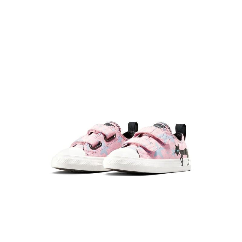 + Coraline Toddlers Chuck Taylor All Star Easy On 'Lotus Pink'