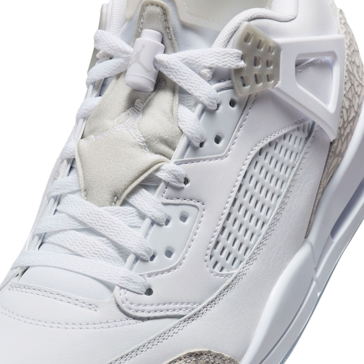 Jordan Spizike Low 'White Light Grey'