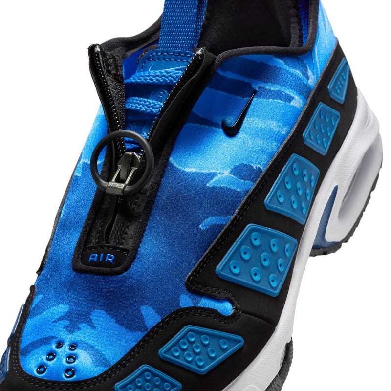 Wmns Air Max SNDR 'Blue Camo'