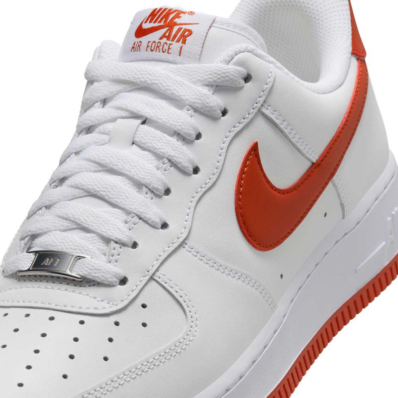 Air Force 1 '07 'White Dragon Red'