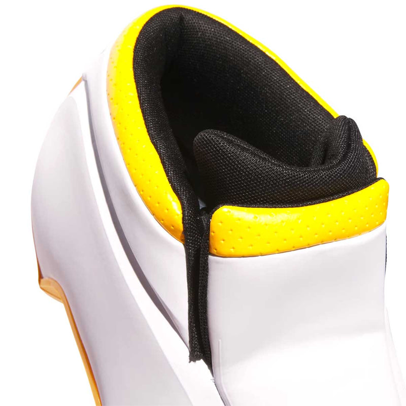 Crazy 2.0 'Cloud White Core Black'