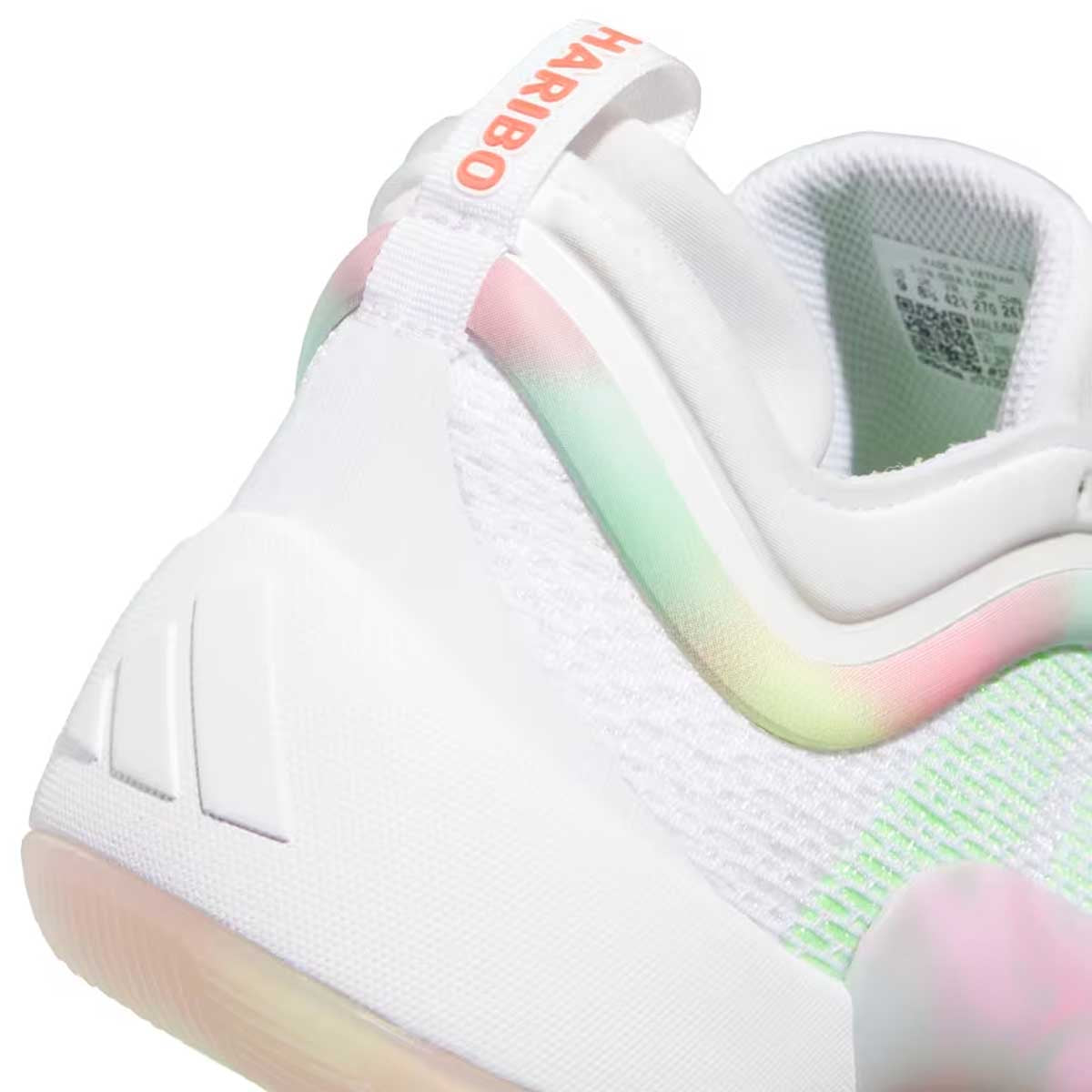 adidas Performance D.O.N. Issue 6 Haribo 'Cloud White