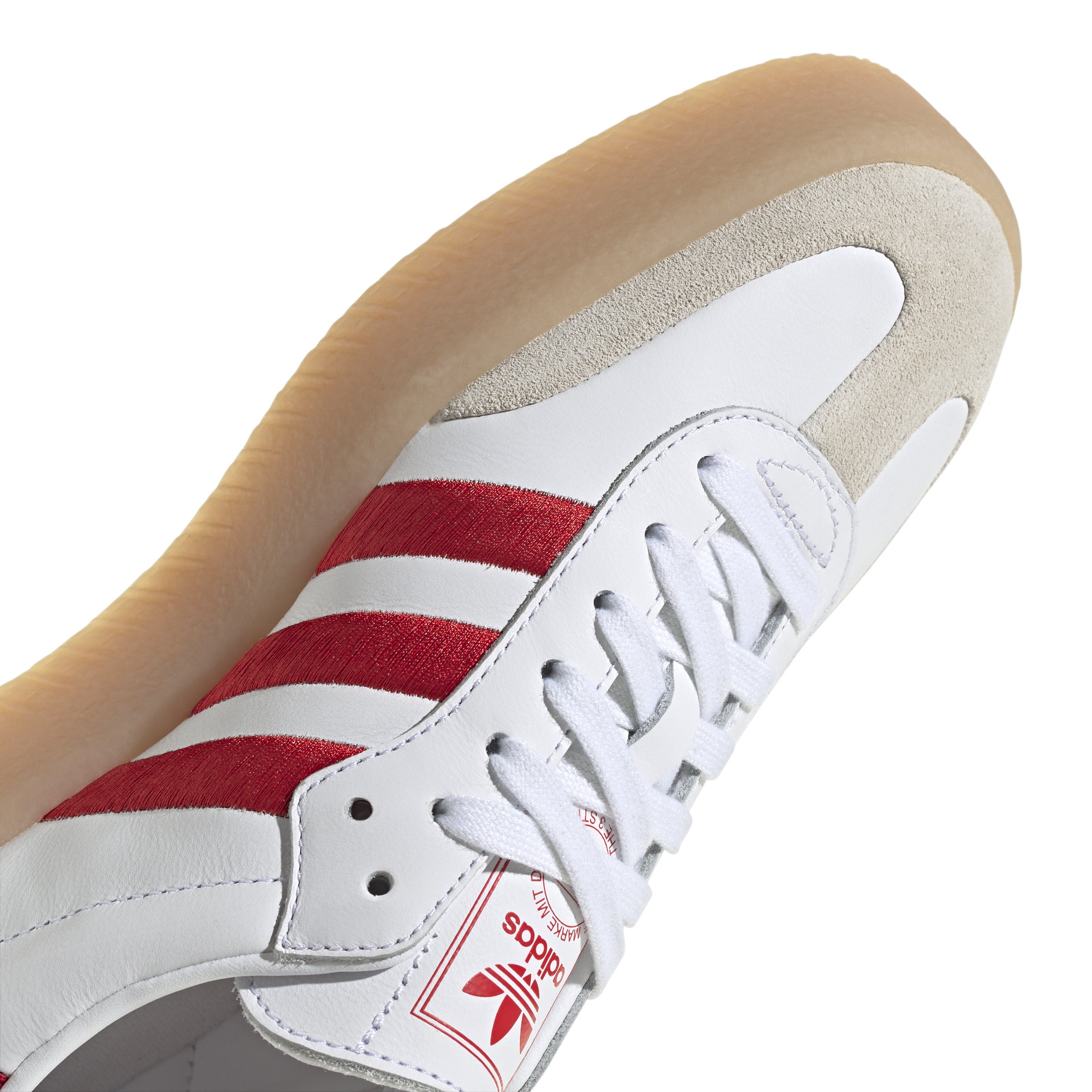 Sambae 'White Scarlet Gum'