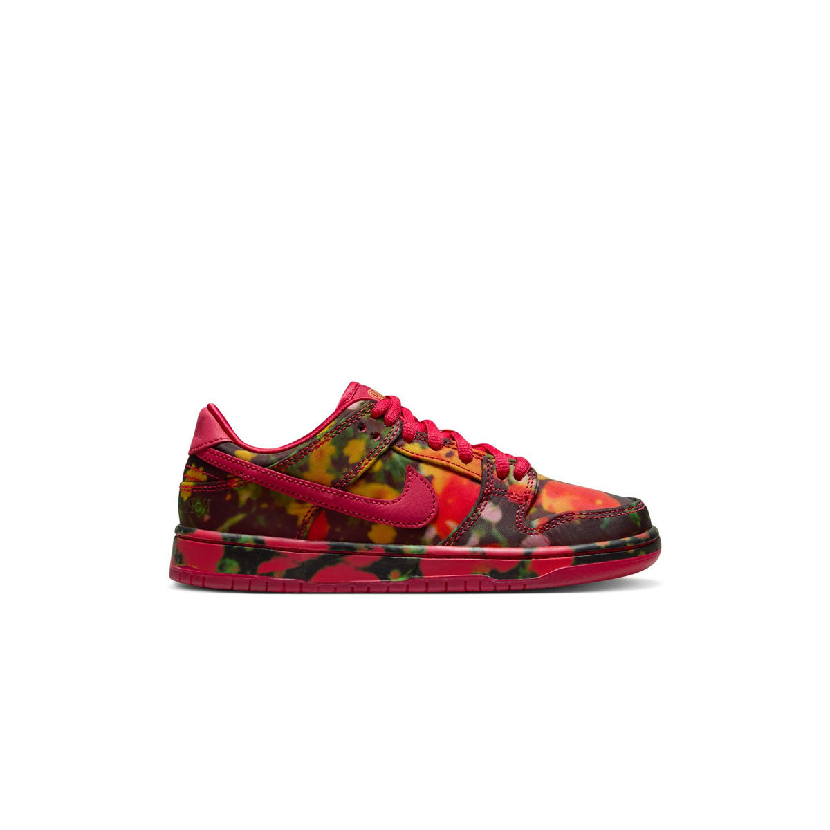 '+ Wizard of Oz Kids SB Dunk Low Pro 'Poppy Fields'