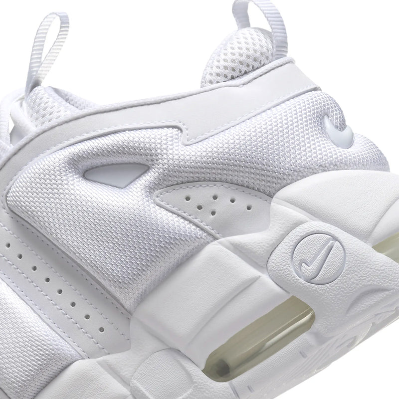 Air More Uptempo Low 'White'