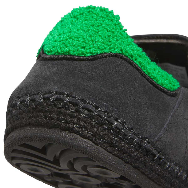 + CLOT Stan Smith Espadrilles 'Core Black Green'
