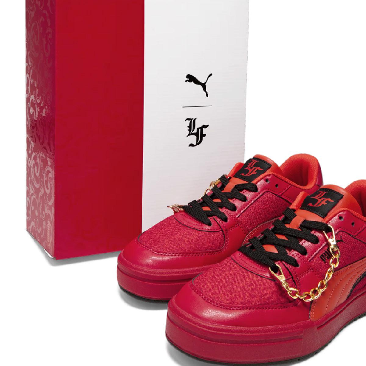 + LaFrancé CA Pro 'For All Time Red'