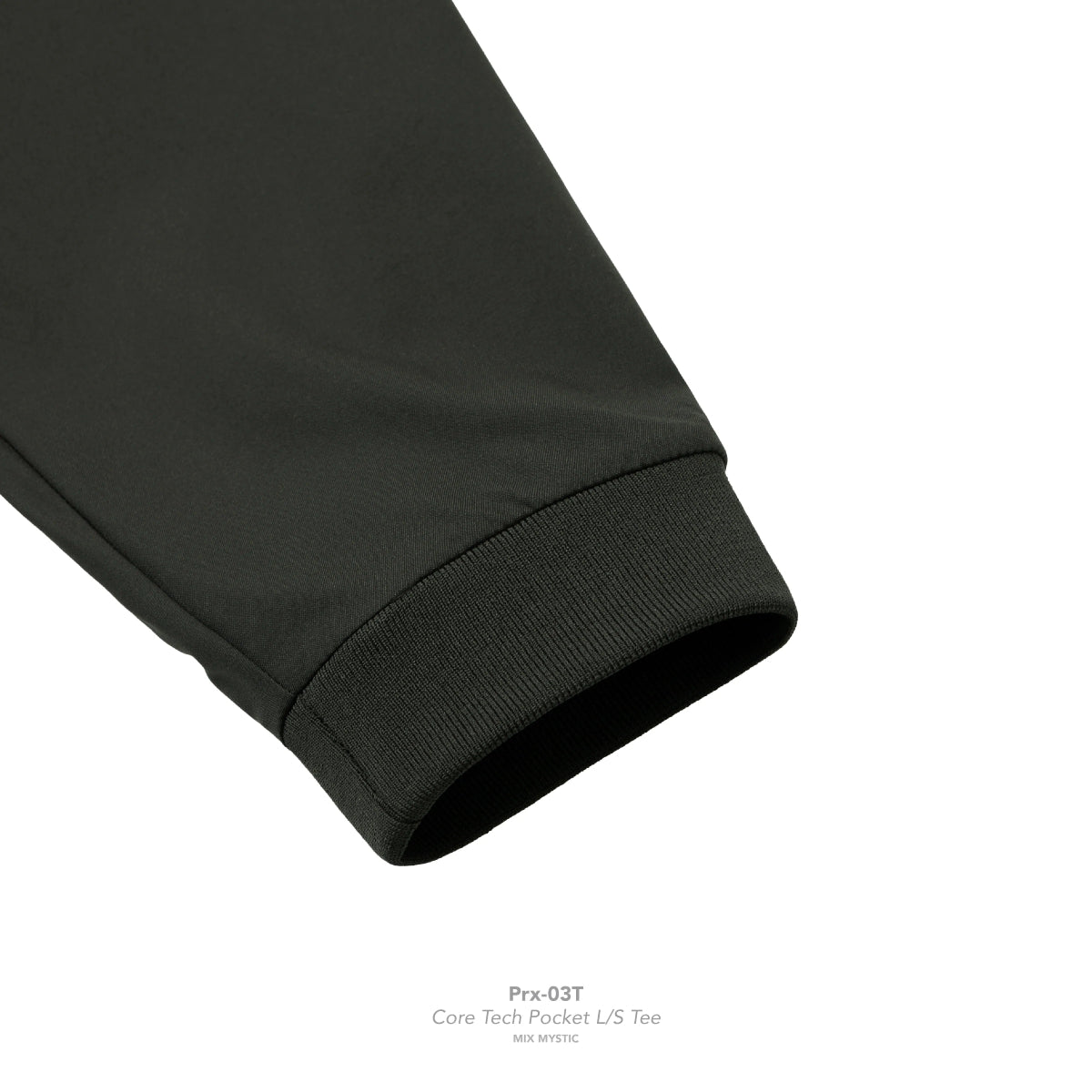Prx-03T Core Tech Pocket L/S Tee 'Mix Mystic'