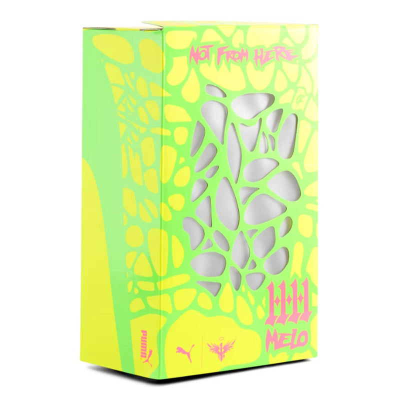 MB.04 Gem 'Yellow Alert Green Glare'