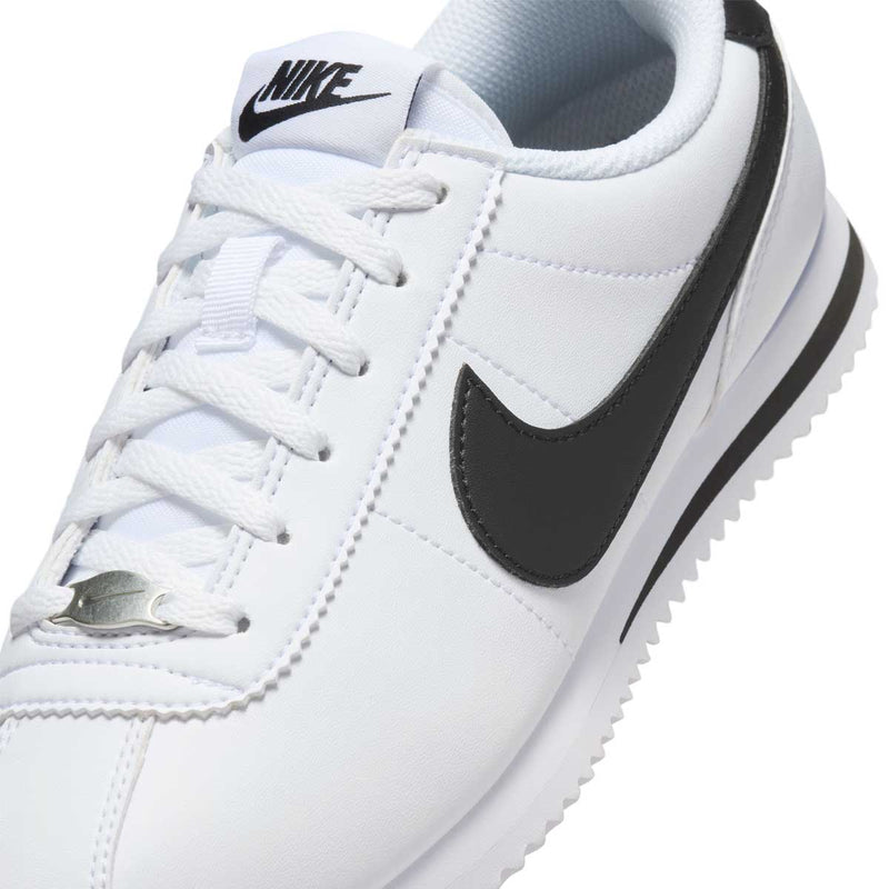 Kids Cortez 'White Black'