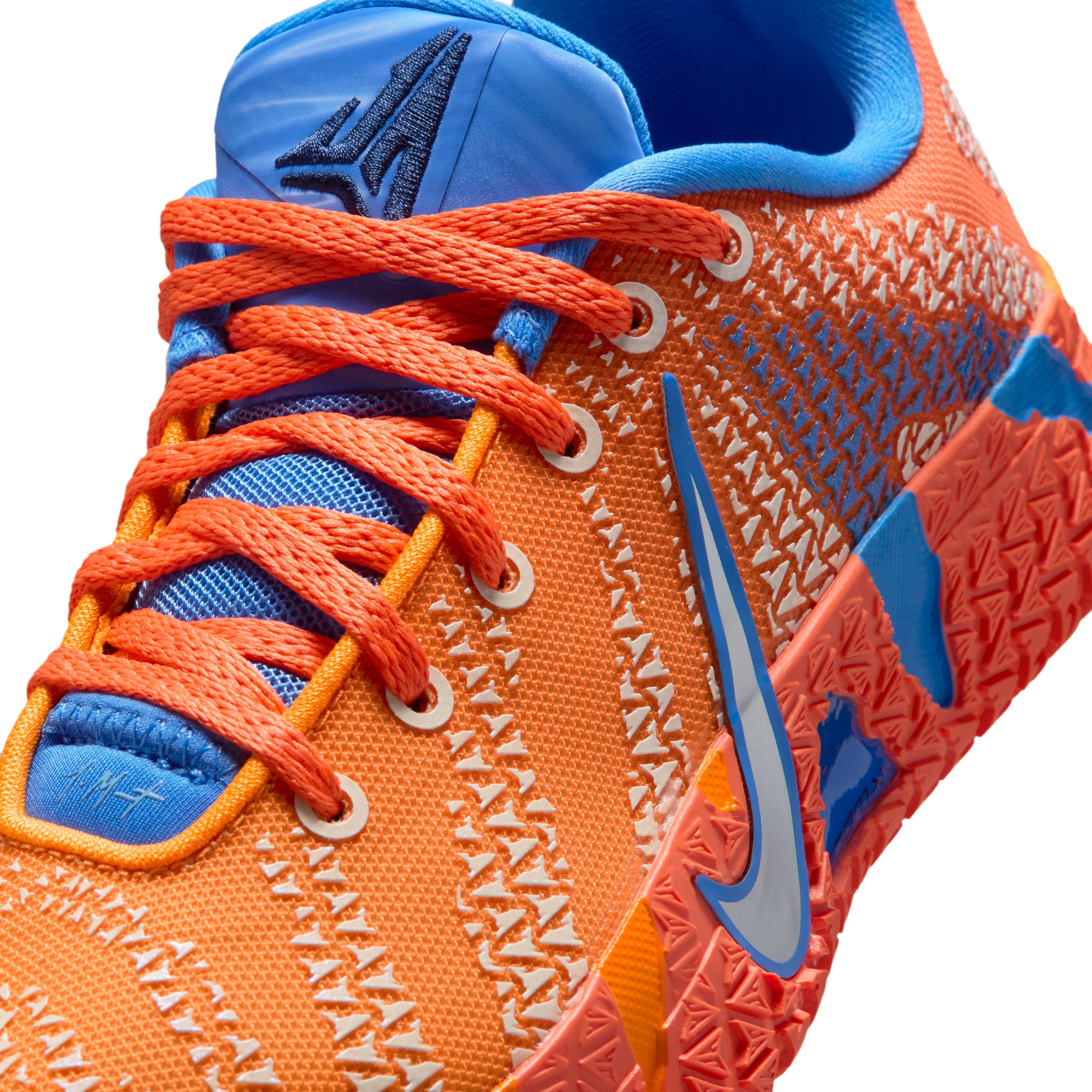Kids Ja 3 'Blue Crystal Turf Orange'