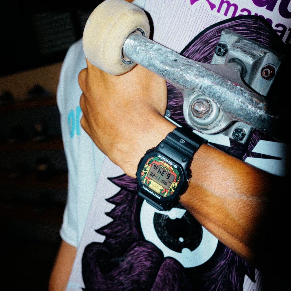 DIGITAL 5600 DW-5600PRE22-1DR