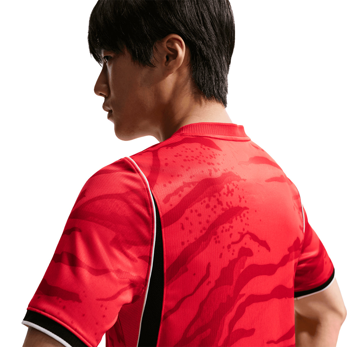 + Korea 2026 Stadium Dri-FIT Soccer Replica Jersey 'Global Red'