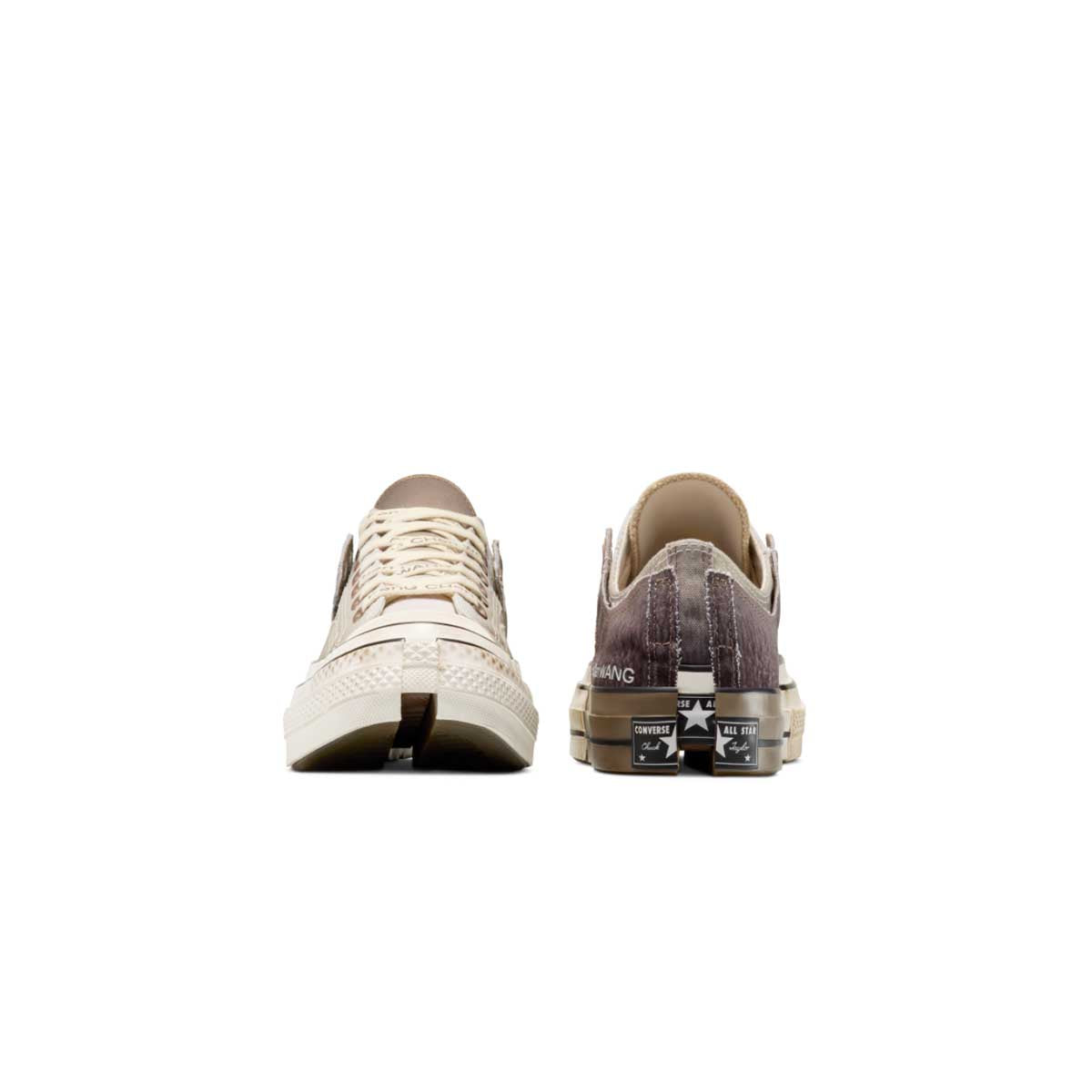 + Feng Chen Wang 2-in-1 Chuck 70 Low Top 'Brown Egret'