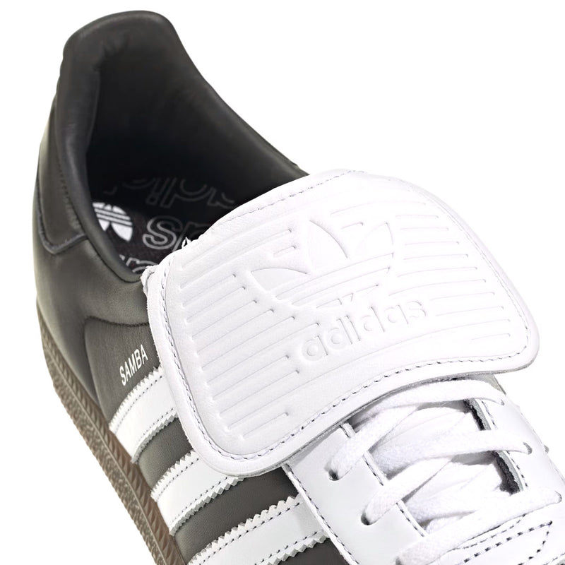 Samba Long Tongue 'Core Black Cloud White'