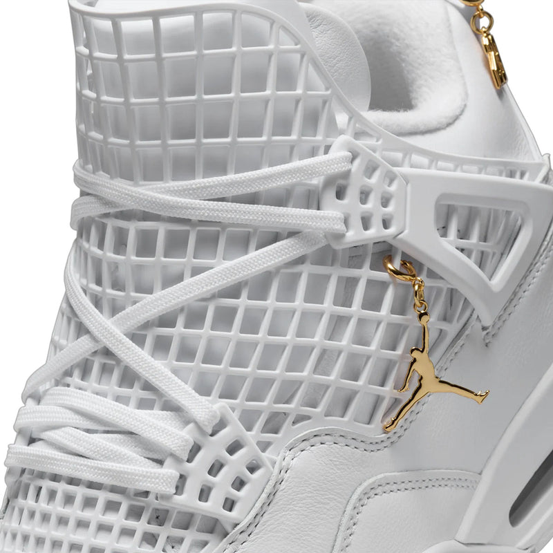 Wmns Air Jordan 4 Net 'White'