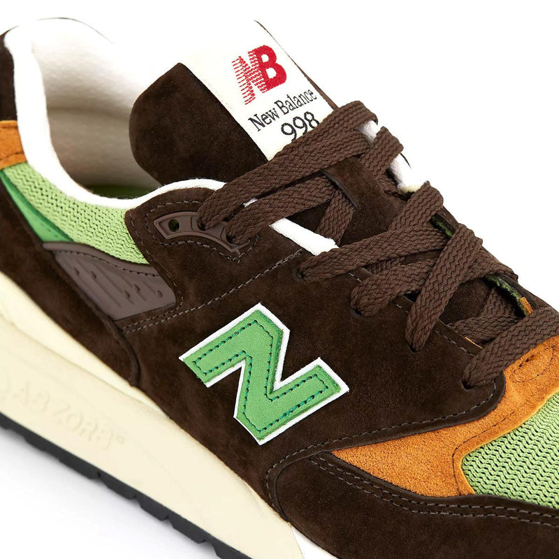 In USA 998 'Brown'