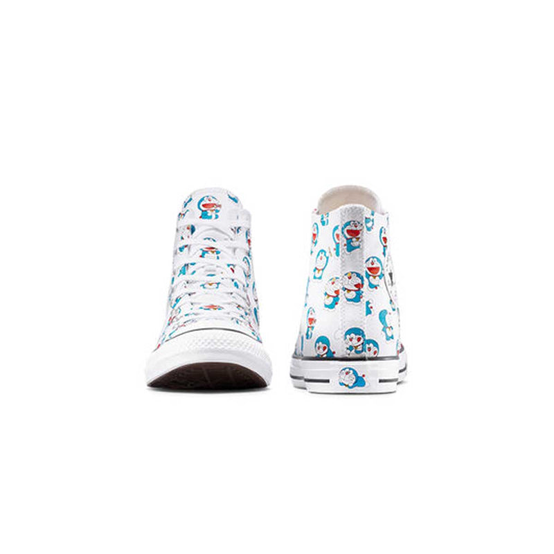 + Doraemon Chuck Taylor All Star 'White Hawaiian Gold'
