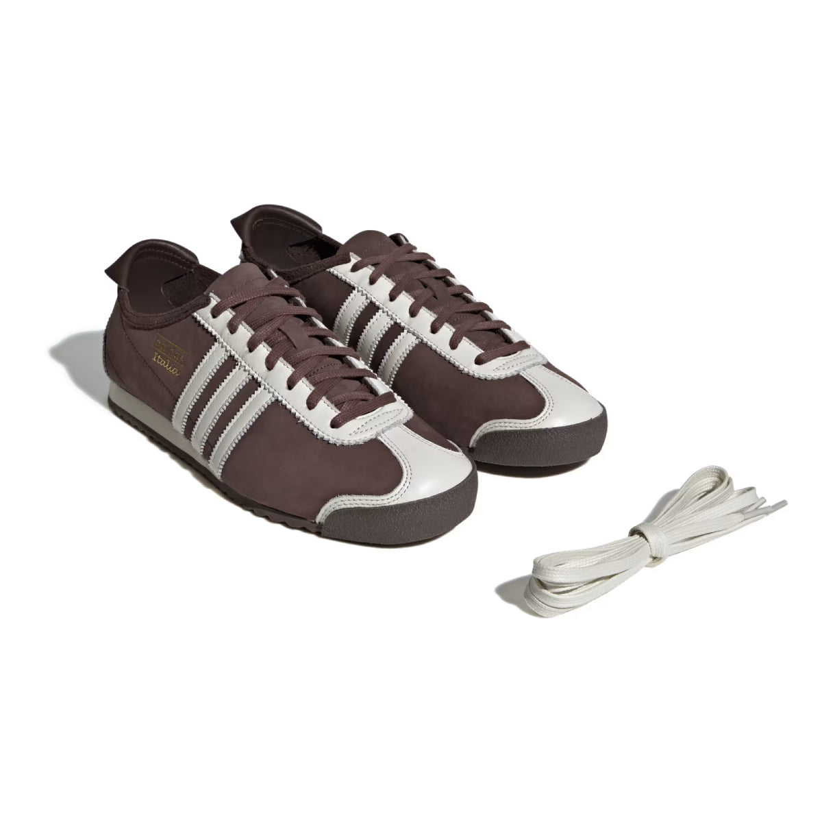 Italia 60s 'Brown Off White'