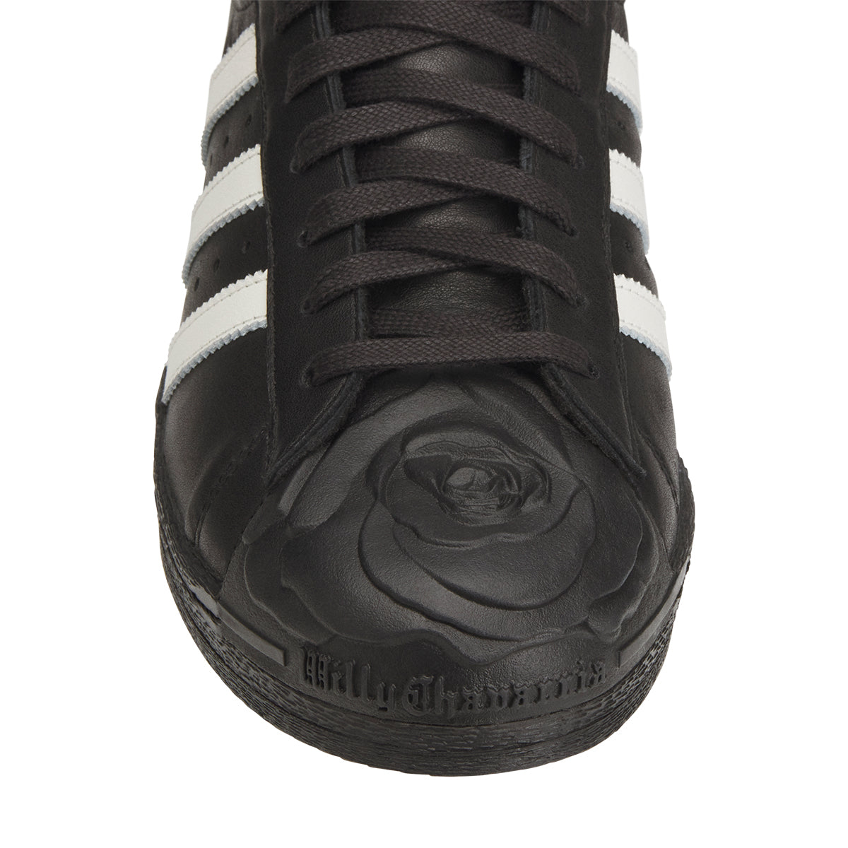 + Willy Chavarria Superstar 'Core Black Off White'