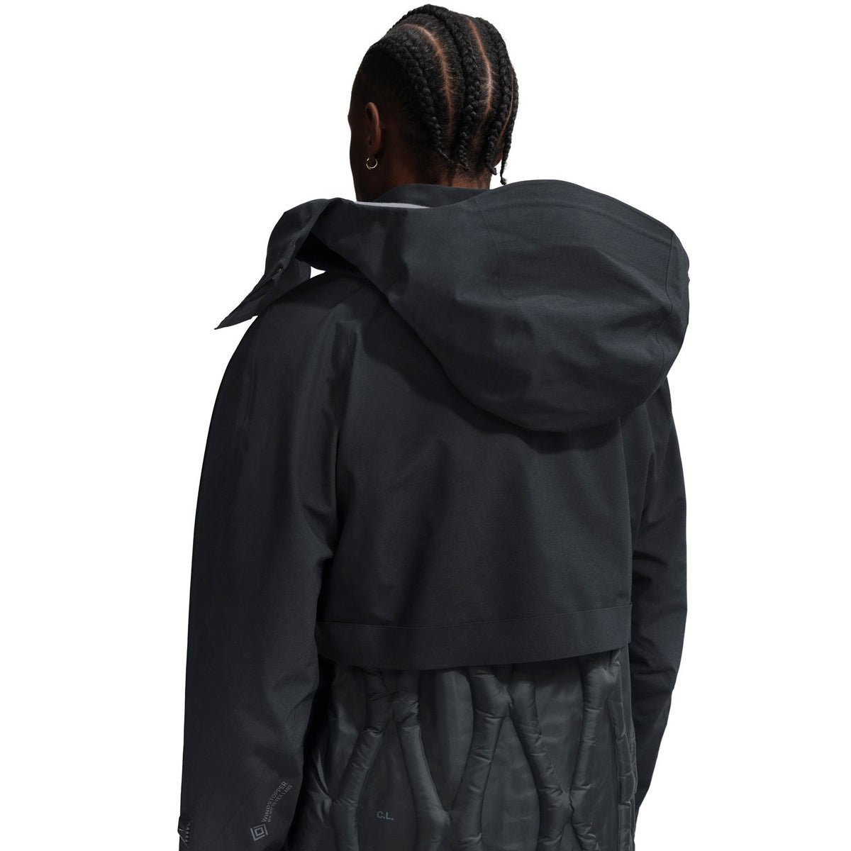 + NOCTA Code Component 5 Jacket 'Black'