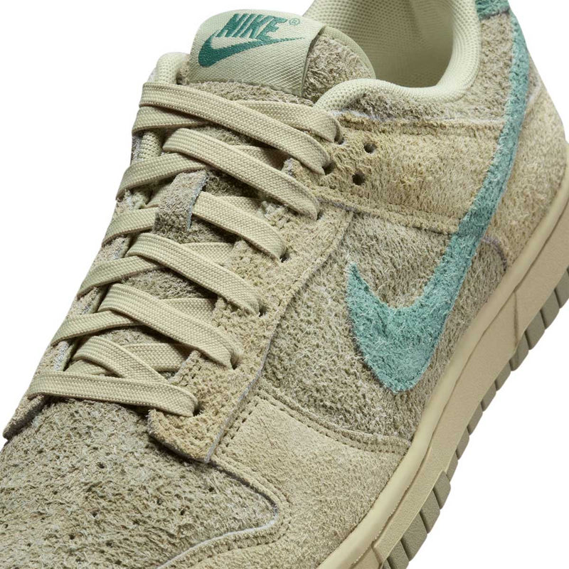 Wmns Dunk Low 'Olive Aura Oil Green'