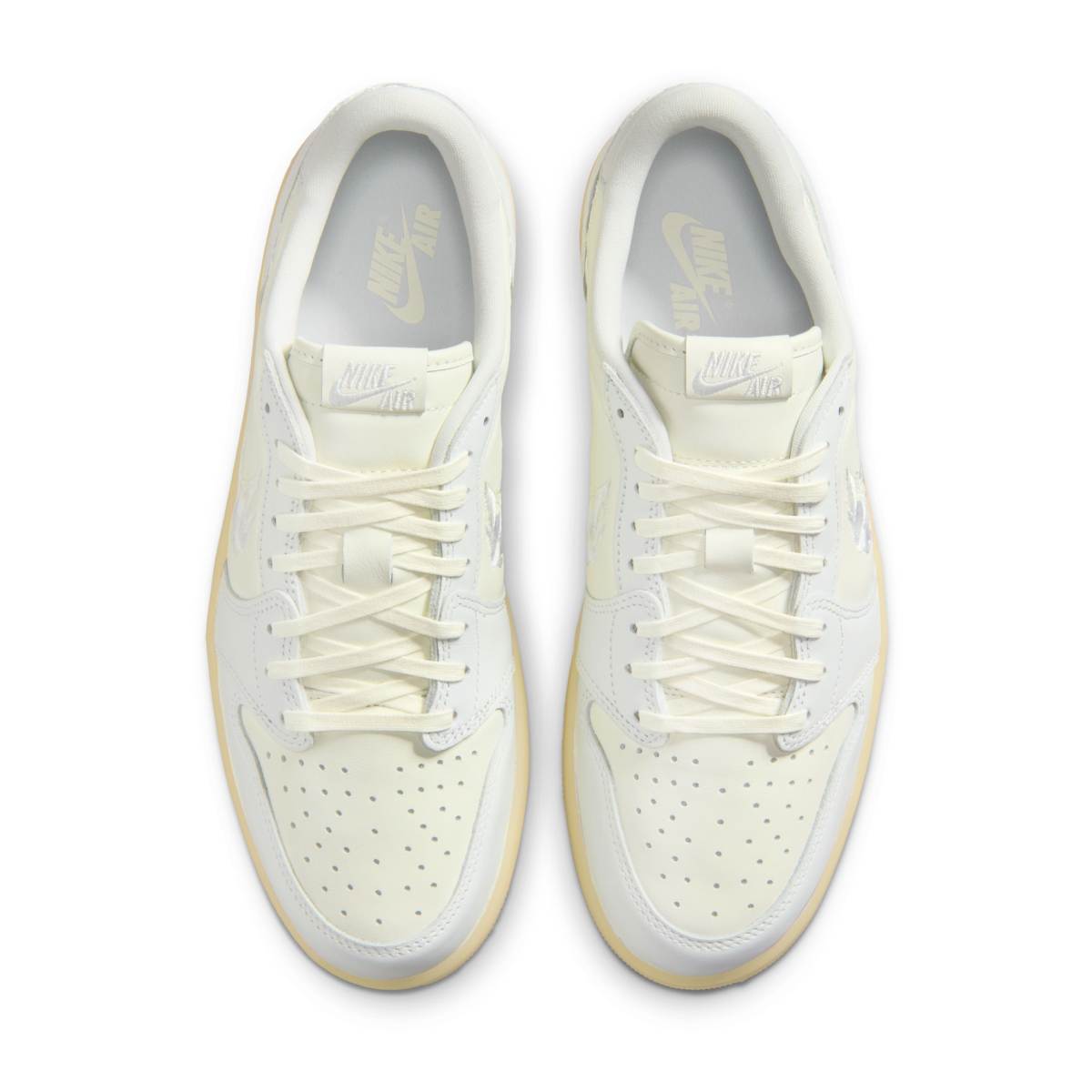Air Jordan 1 Low OG 'Floral Swoosh'