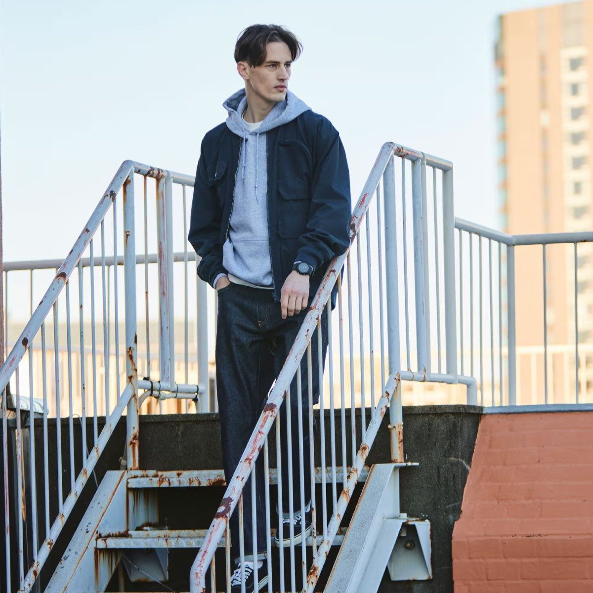 ANALOG DIGITAL GA-2100-1A1DR