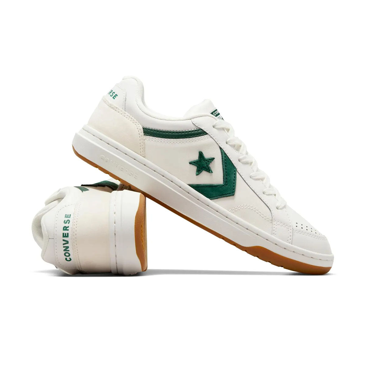 Pro Blaze Classic Luxe 'Vintage White Green'