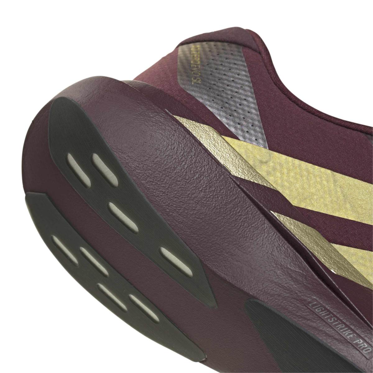 Adizero EVO SL 'Maroon Gold Metallic'