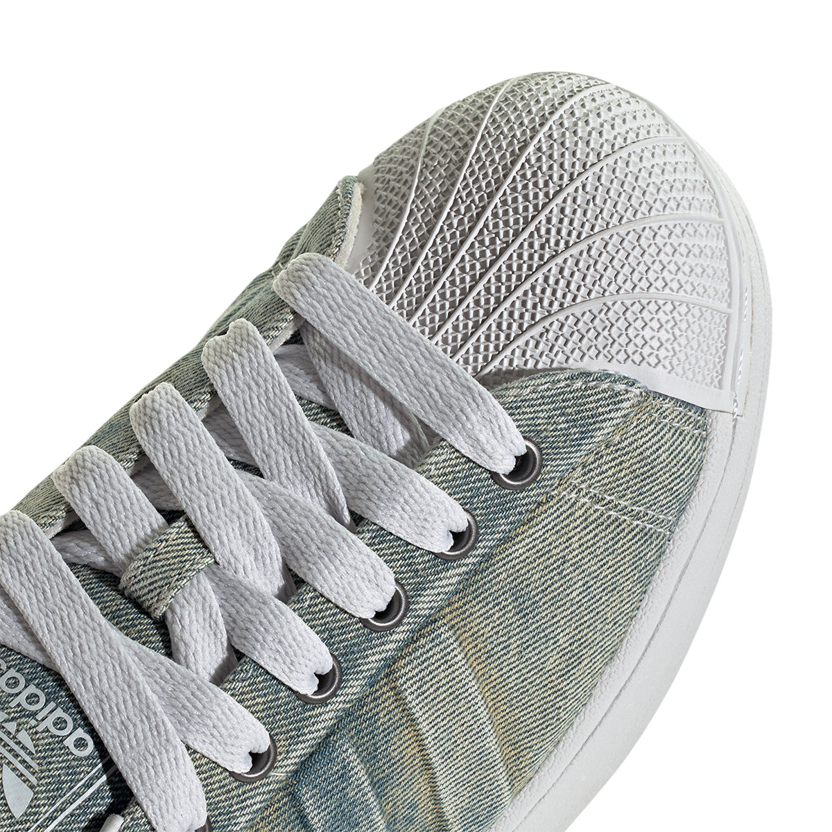 Superstar II 'Washed Denim Grey'