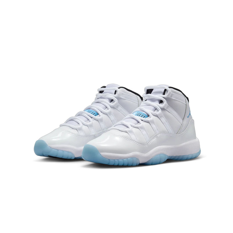 Kids Air Jordan 11 Retro 'Legend Blue'