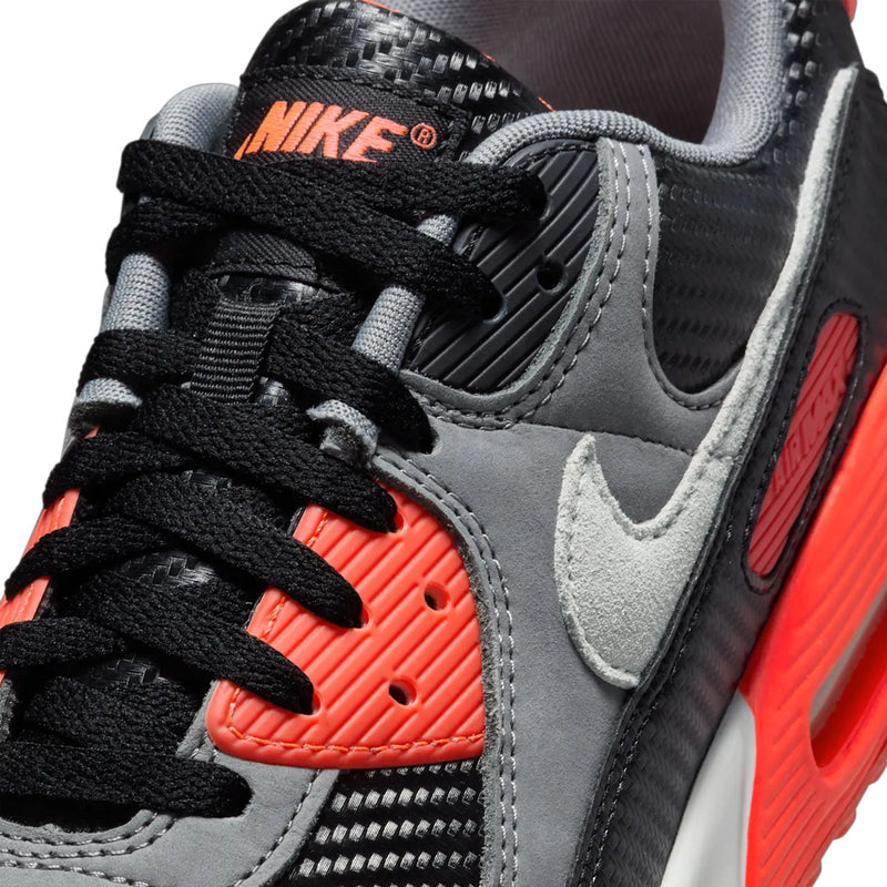 Air Max 90 Premium 'Infrared Carbon'