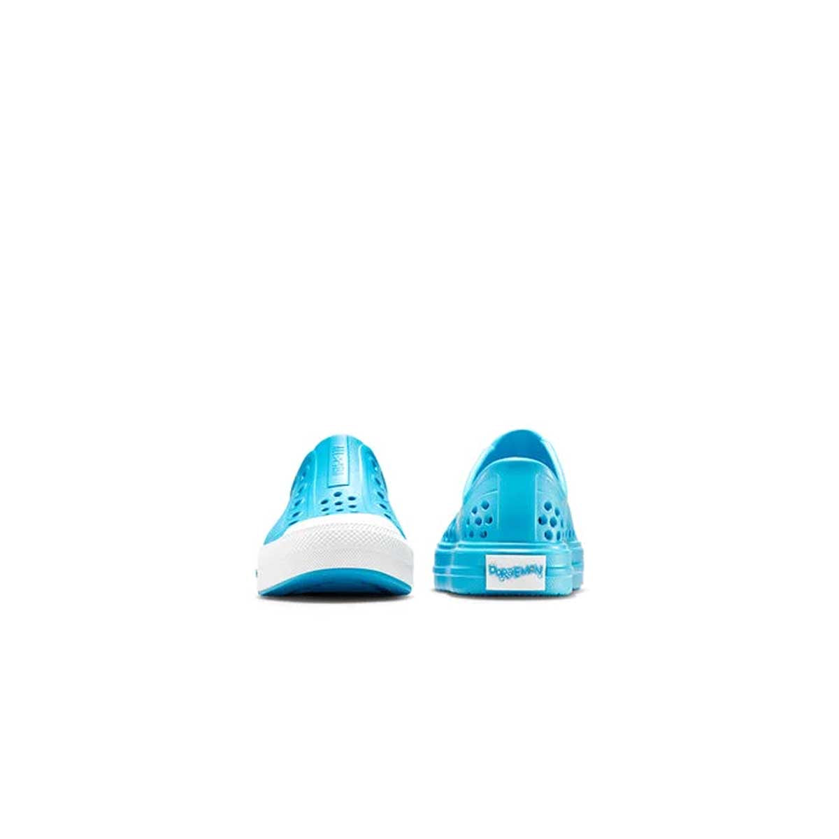 + Doraemon Kids Chuck Taylor All Star Play Lite CX 'Hawaiian Ocean White'