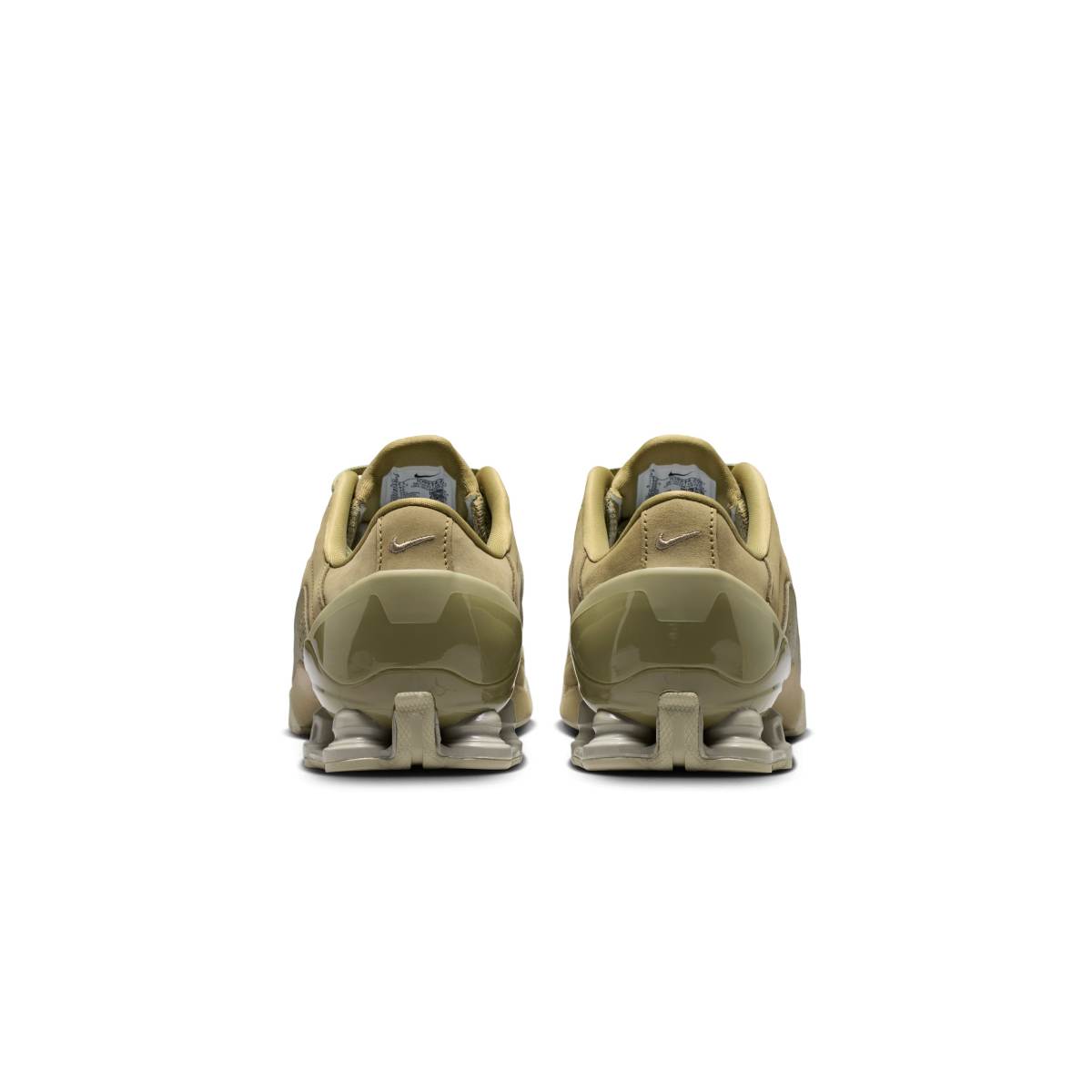 Wmns T90 Shox Magia 'Neutral Olive'