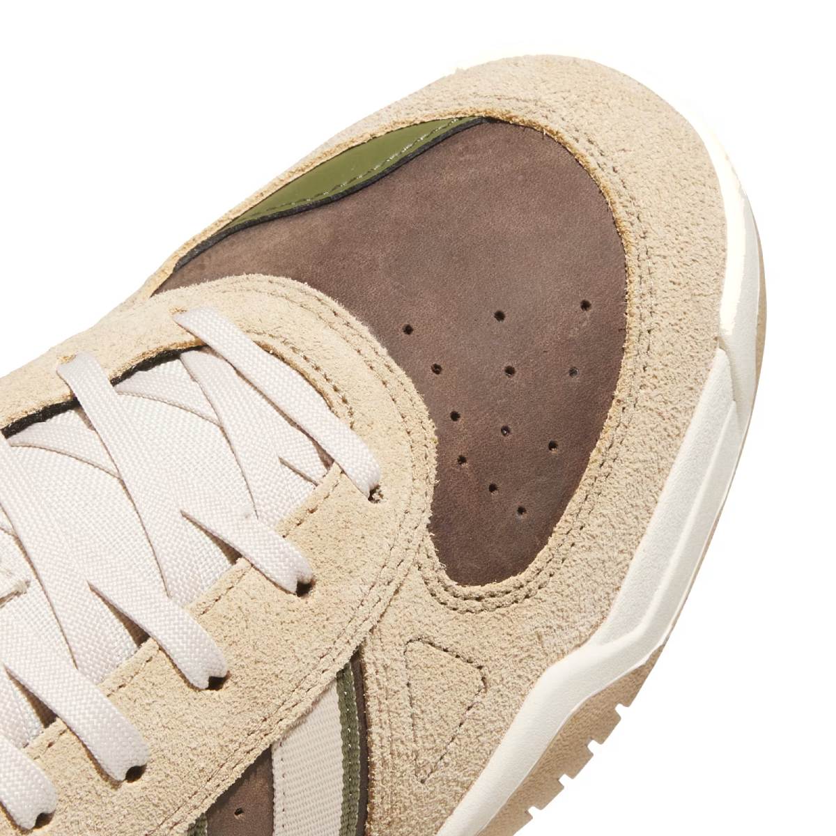 + Tekkira Cup + Momiji Nishiya Shoe 'Cardboard Earth Strata'