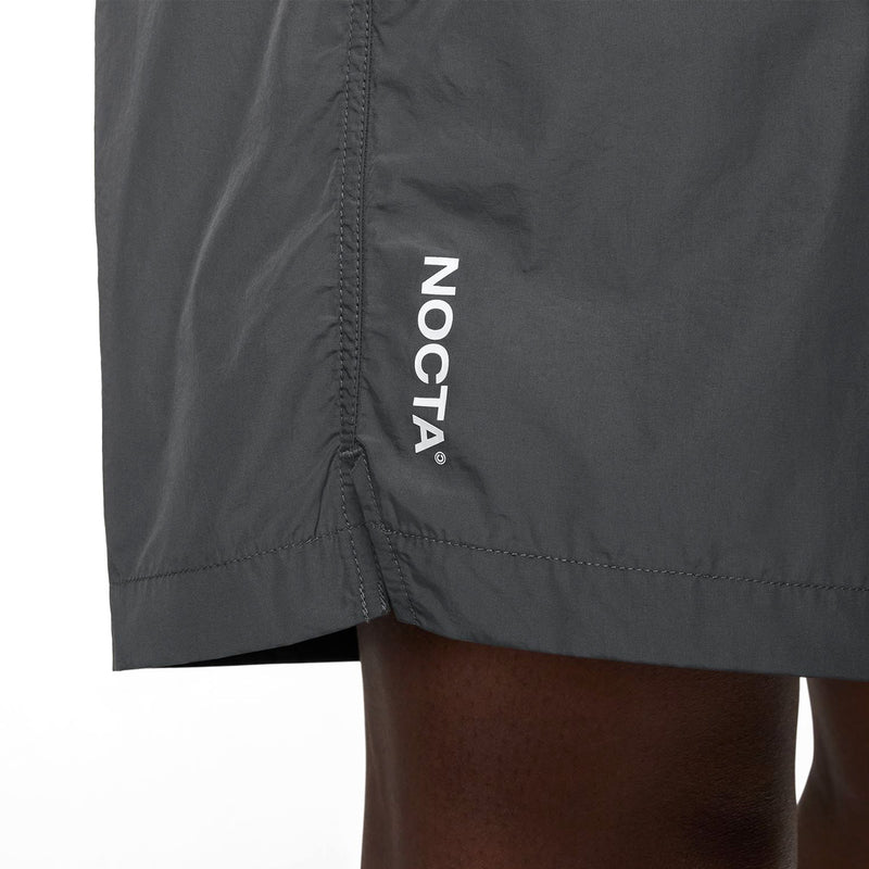 + NOCTA Woven Shorts 'Wolf Grey'